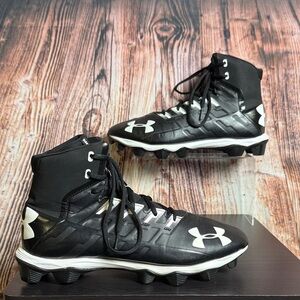 Under Armour Renegade RM Football Cleats Mens Sz 11